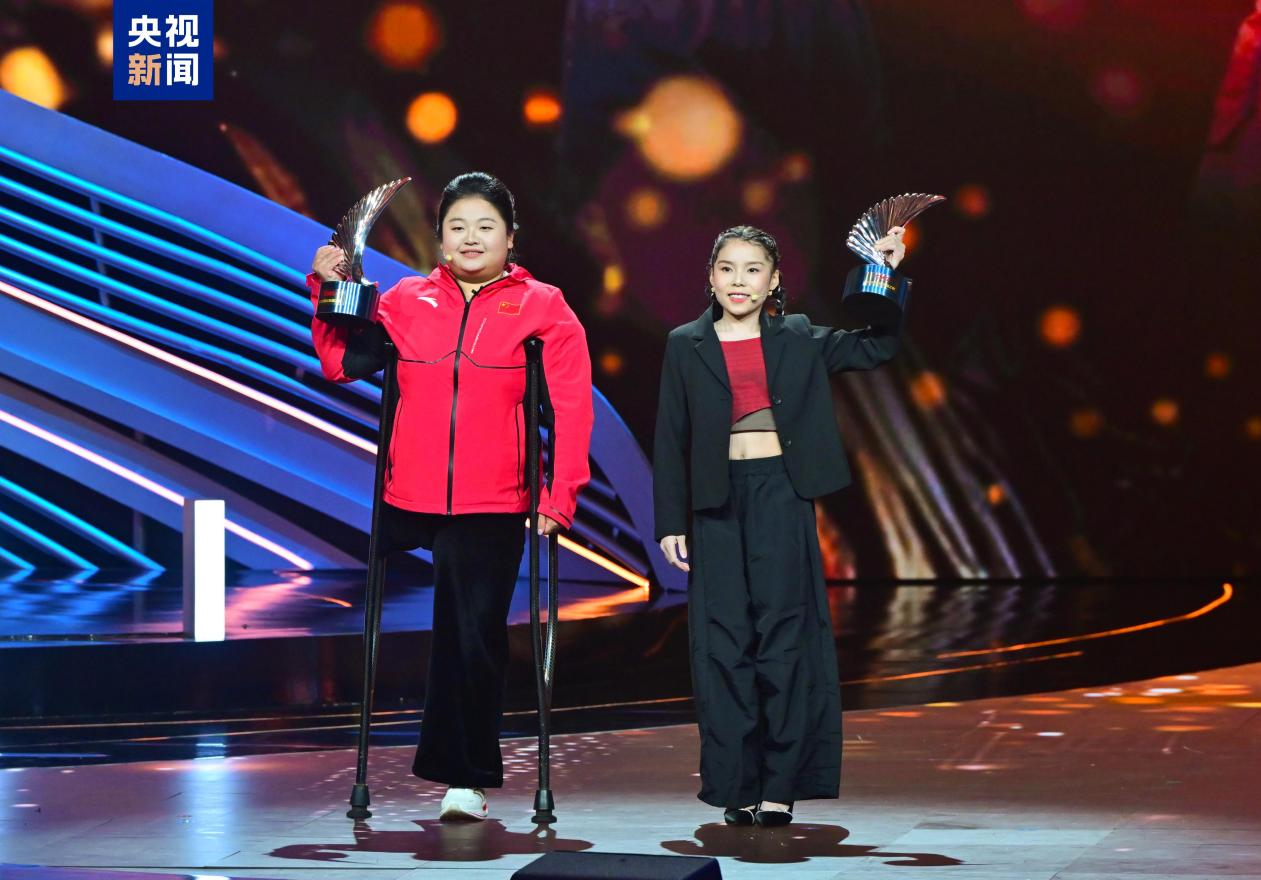 CMG体坛荣耀之夜播出