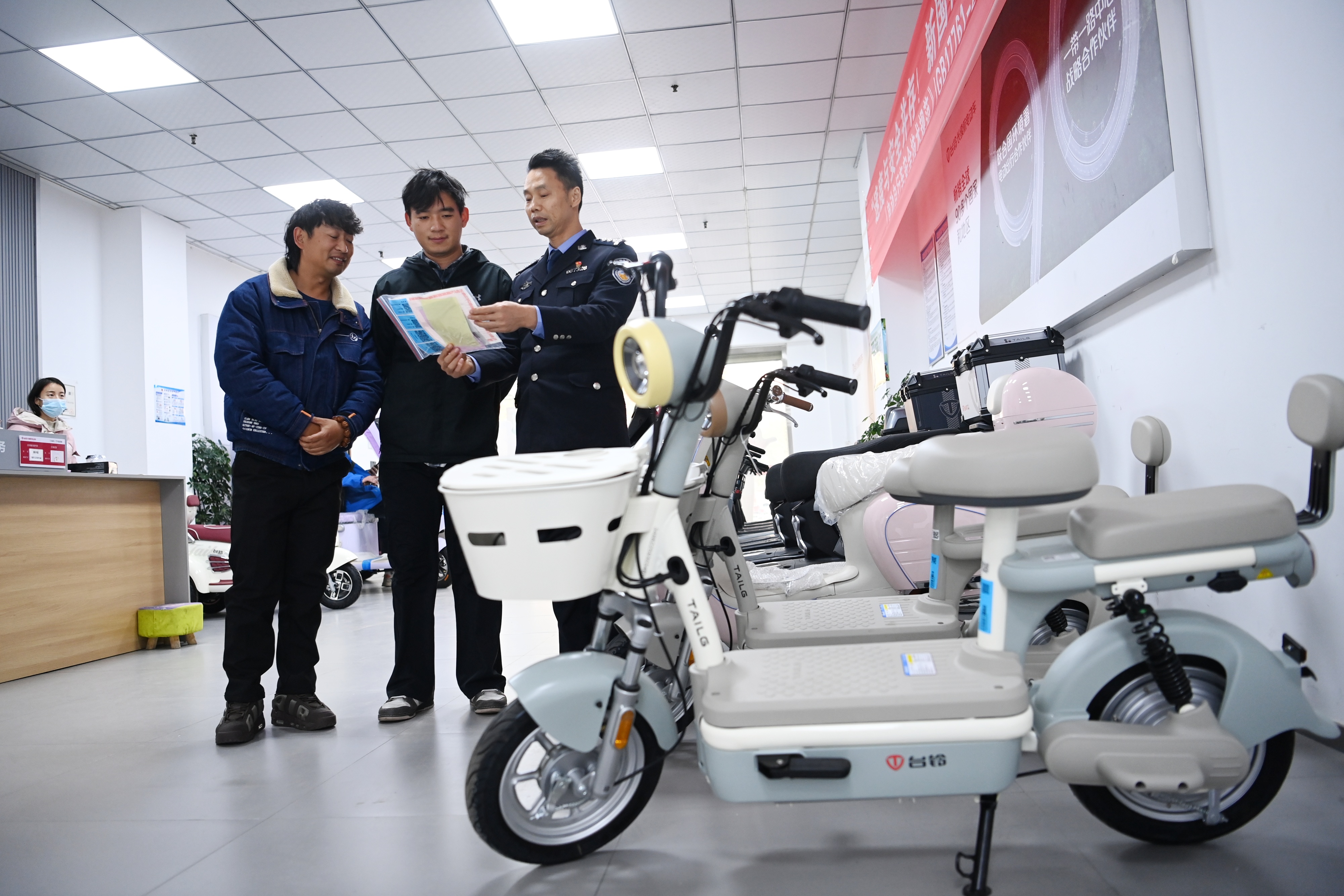 旧国标电动自行车何去何从