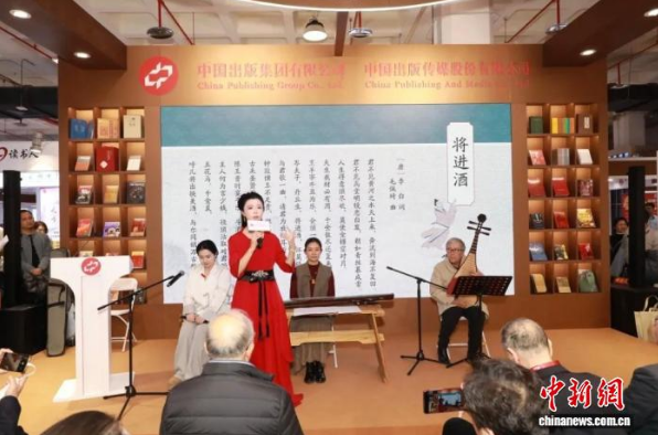 以古琴为载体 人音社《琴醉太白》让经典文学作品焕发新生