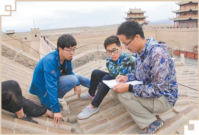 多学科融合，保护千年古建