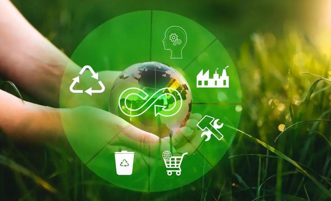 绿色消费绘就美好生活鲜明底色