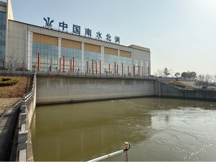 南水北调东线一期工程启动2025—2026年度全线调水工作