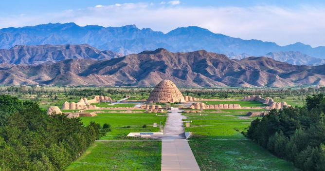 从世界遗产到热门景区：西夏陵“活化”之路