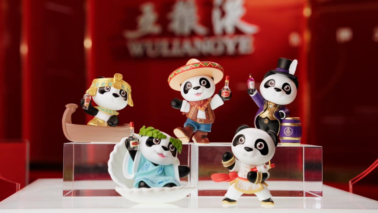 《五福看进博》在央视频上线