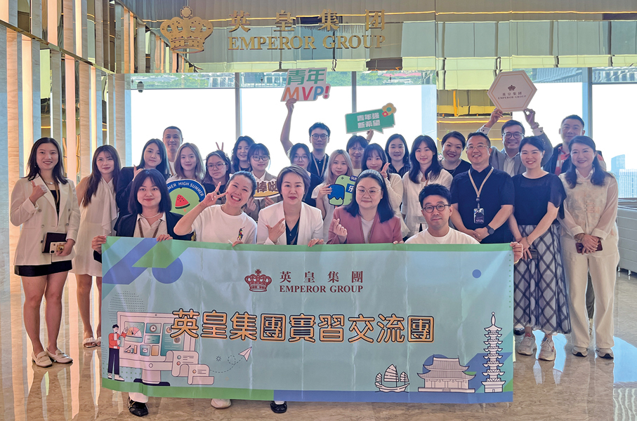 全国政协委员杨政龙：筑牢中外文明交流枢纽 赋能香港高质量发展新篇