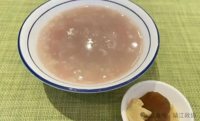 一碗粯子粥 半生故乡情