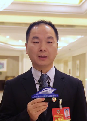 【两会新声·委员再出发】福州市政协委员林德志：着力打造宜居宜业和美乡村