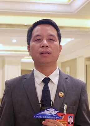 【两会新声·委员再出发】福州市政协委员刘信灼：加快破解养老服务人才短缺问题