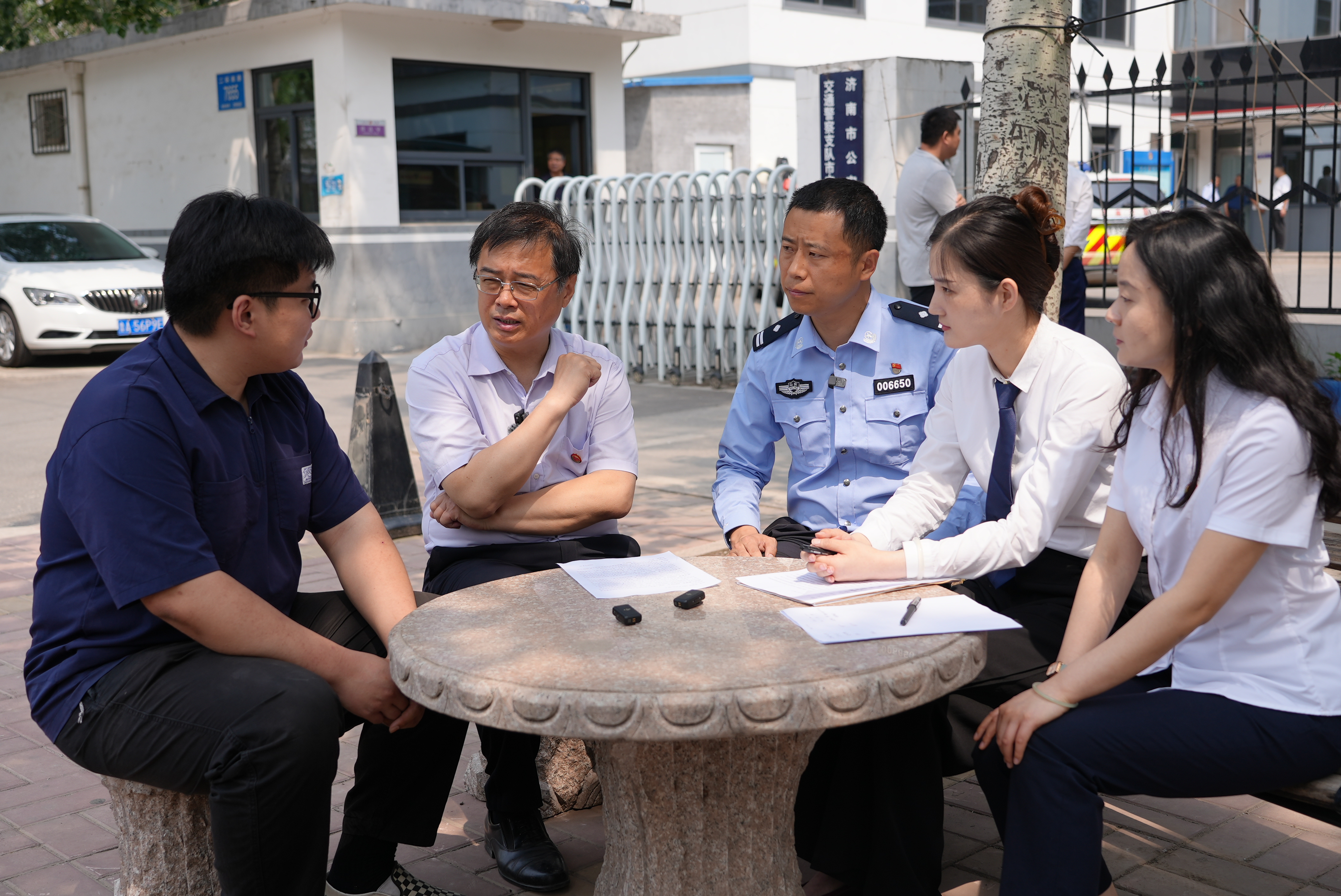 法治为民 政协担当