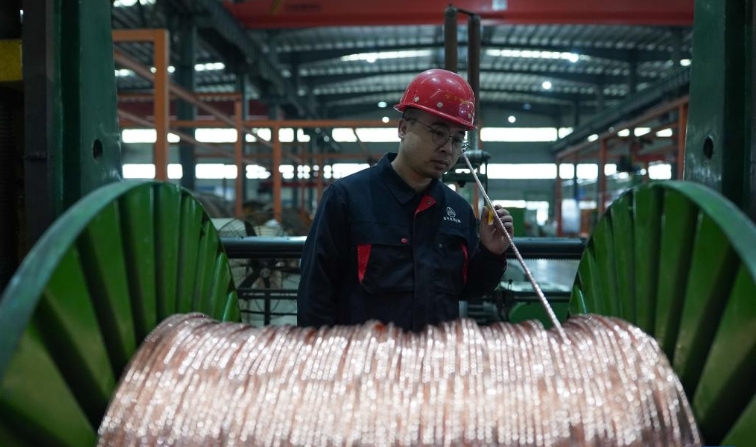 老区兴起新产业