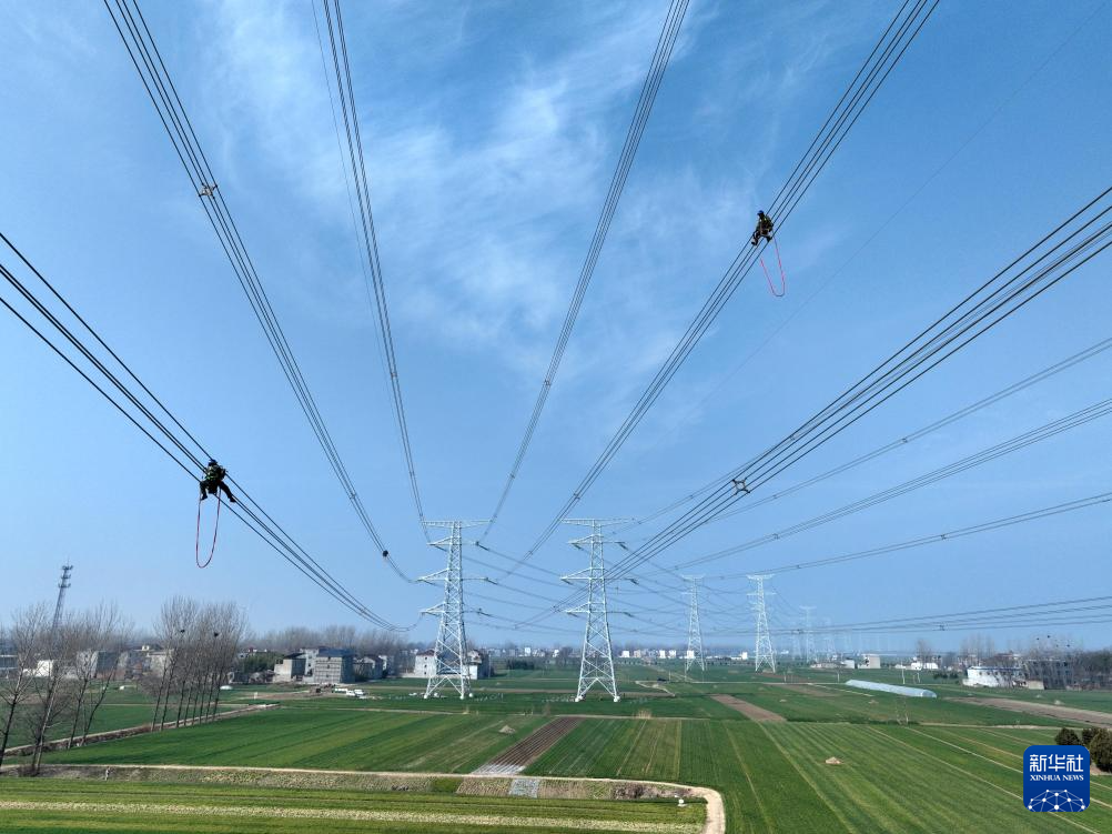 2025年全国电力市场交易电量达6.6万亿千瓦时 同比增长7.4%