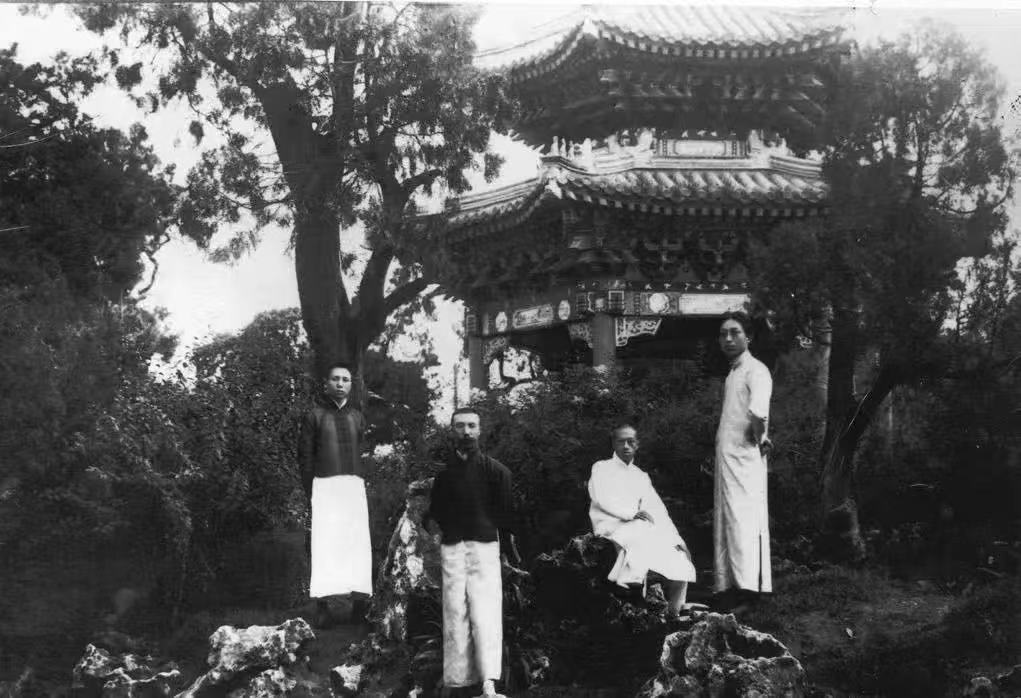 我所认识的无党派知名人士于树德