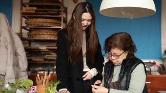 从书斋走向指尖 浙江千年湖笔“触装”新生记