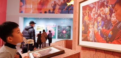 照片里看“过年”