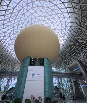 上海科技馆焕新升级即将开放