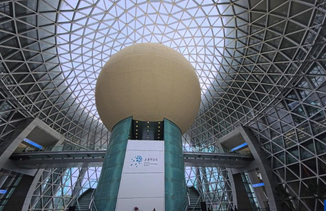 上海科技馆焕新升级即将开放