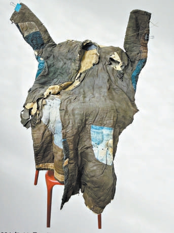 女红军盖过的“襖袍”藏着这些秘密