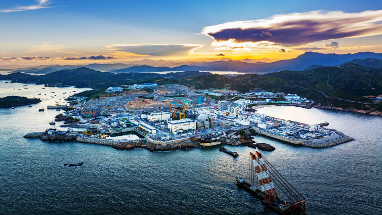 在运装机突破1.1亿千瓦 中广核通报“十四五”高质量发展成果