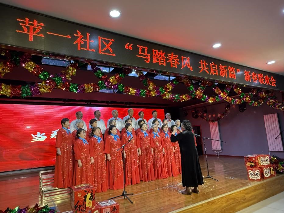 以文化为桥，筑邻里温情