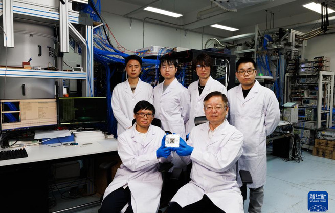 离量子世界更进一步！科研人员发现新规律