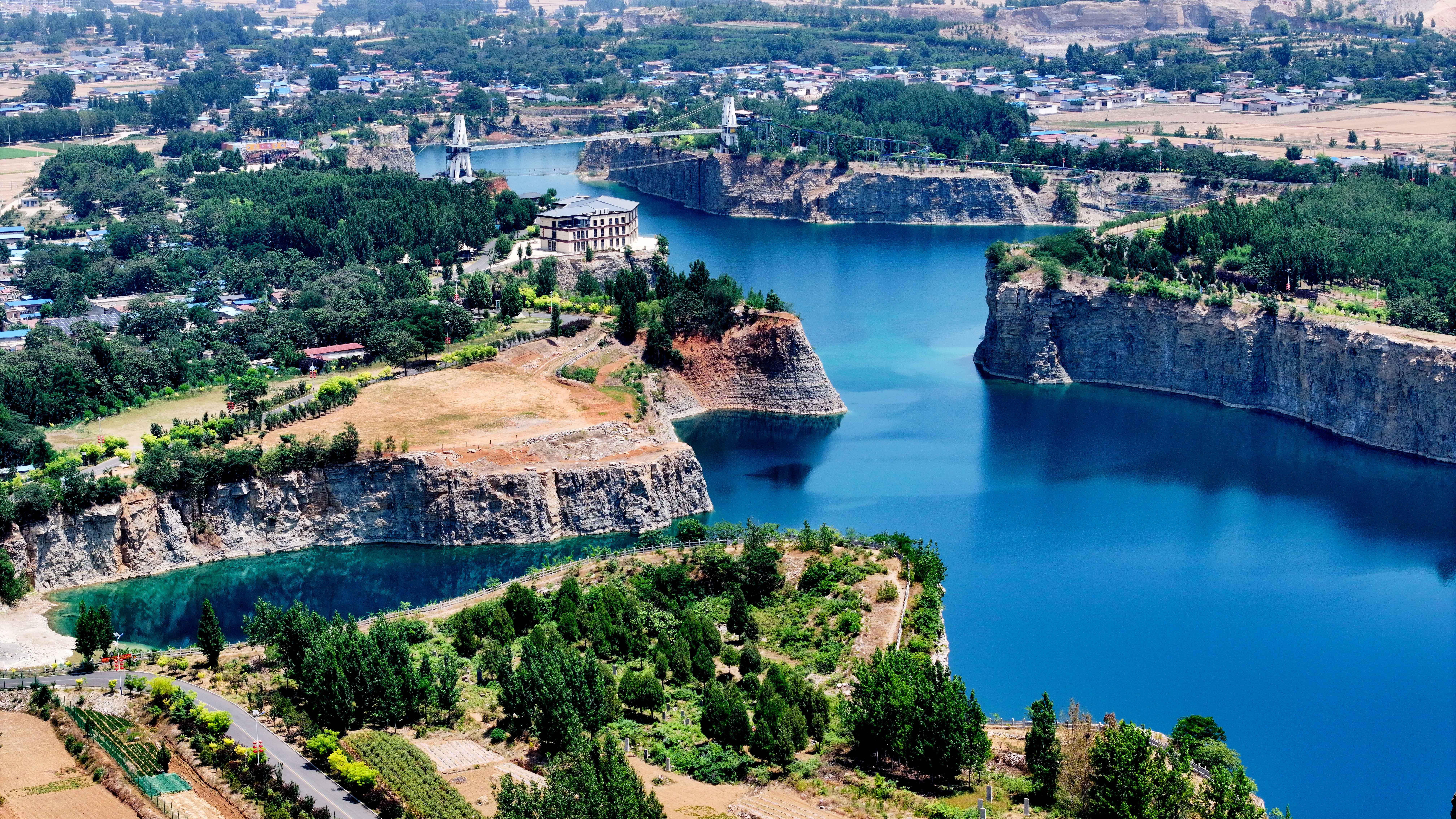 村美城优生态好 美丽中国再出发