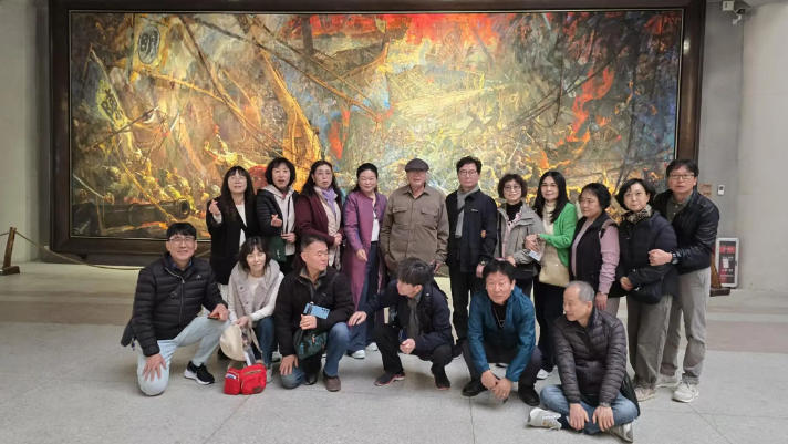 梅兰谷作证——中韩英雄情缘的跨世纪回响