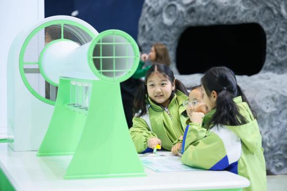 多维赋能伴童行 春蕾筑梦向未来