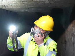 编组场下的“听风者”