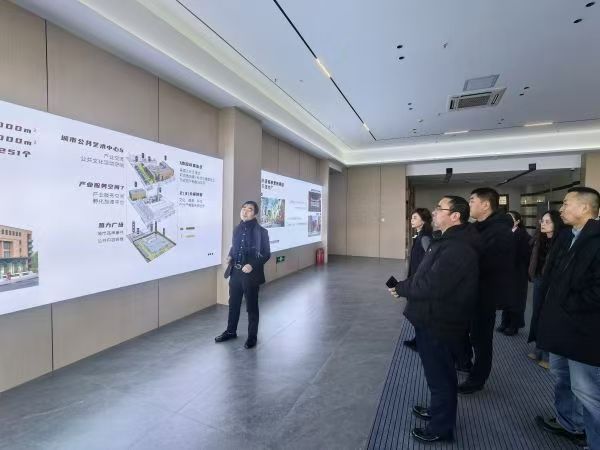 民建北京市昌平区工委赴会员企业走访调研