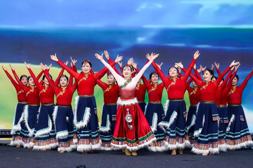 “银龄正青春”全国中老年人才艺大会颁奖盛典在京举行