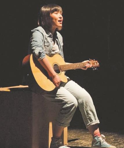 台青话融合 | 在舞台上“寻味”，在生活中扎根——访台湾青年演员柴仲思