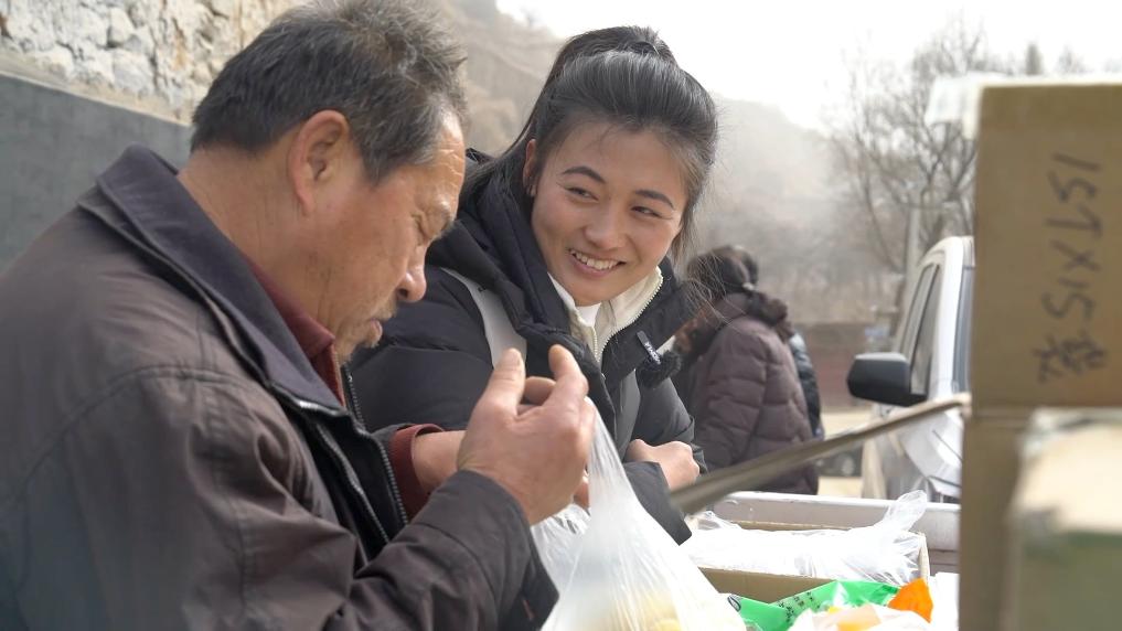 乡村振兴中的青春力量