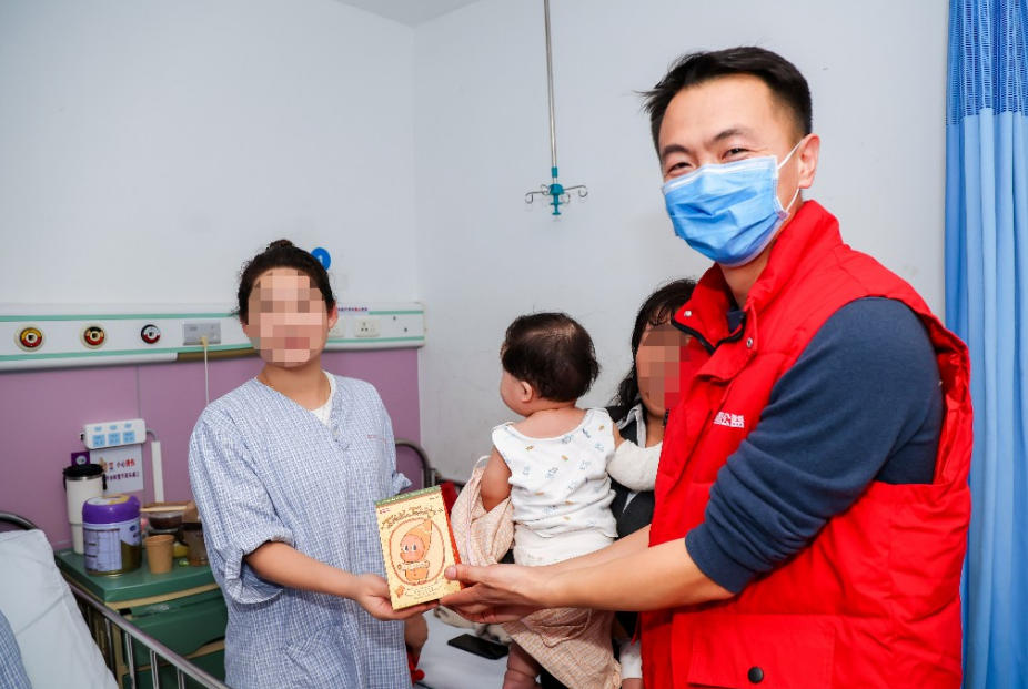 “骏驰春晖 益暖人心” 恒昌公益第四届暖冬公益季立春于首都儿童医学中心圆满收官