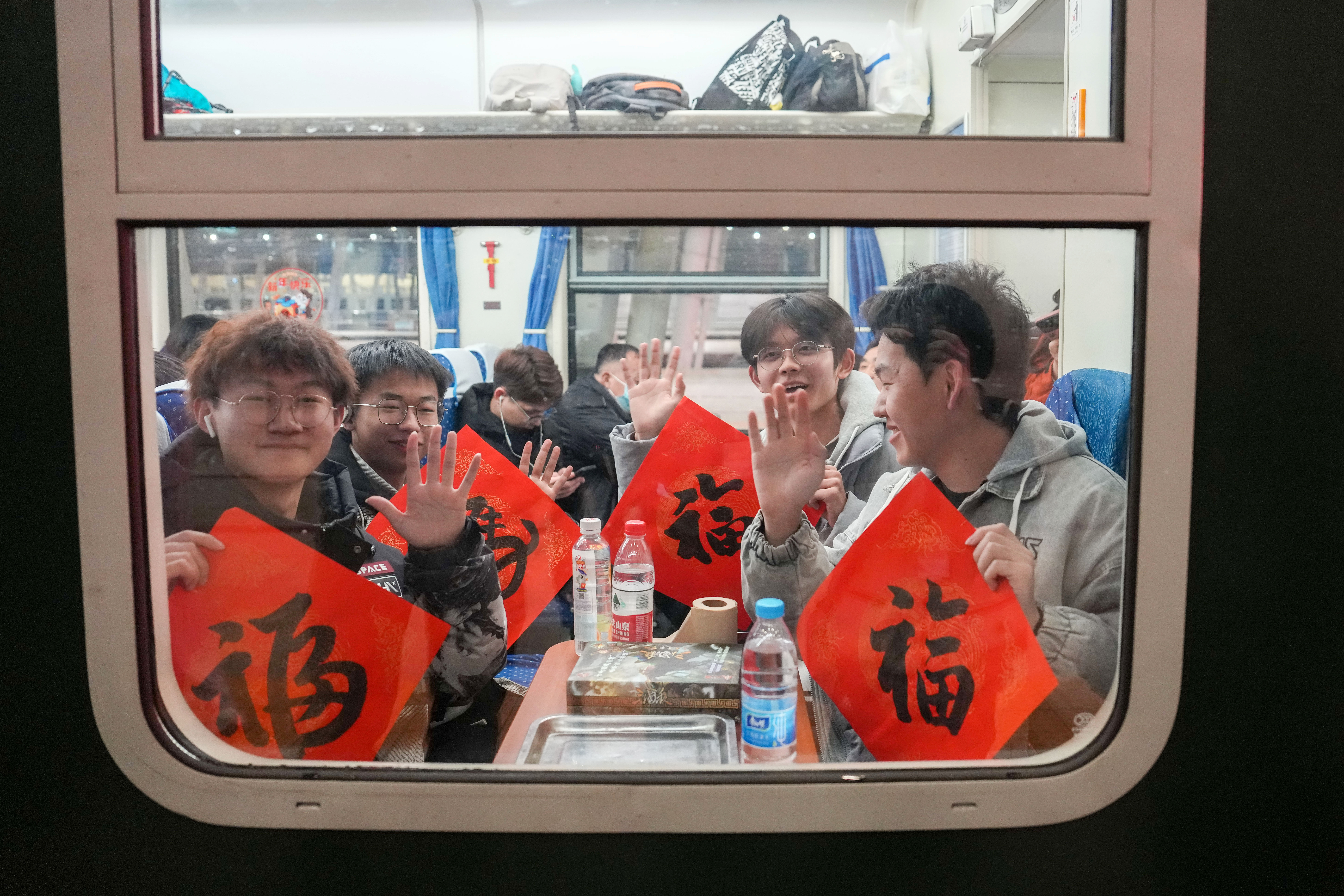 新春走基层|新春新图景 团圆有新意