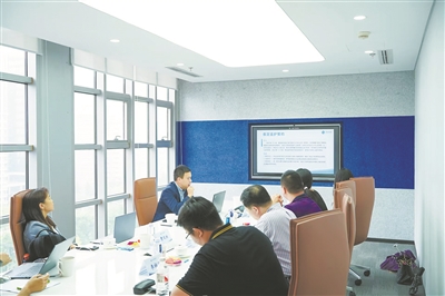 台青话融合 | 跨越海峡的法律深耕者——专访北京海润天睿律师事务所合伙人林敏睿