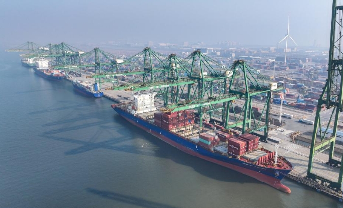 海外生鲜“赶集”中国年