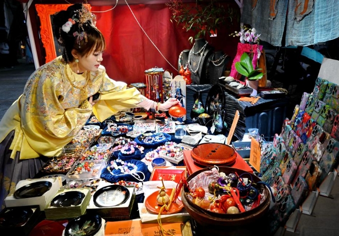 福州：一站式体验闽味幸福年