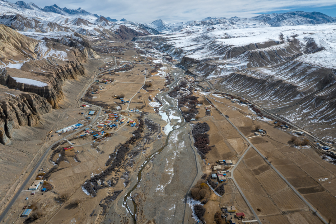 守望帕米尔：为了冰山上的来客