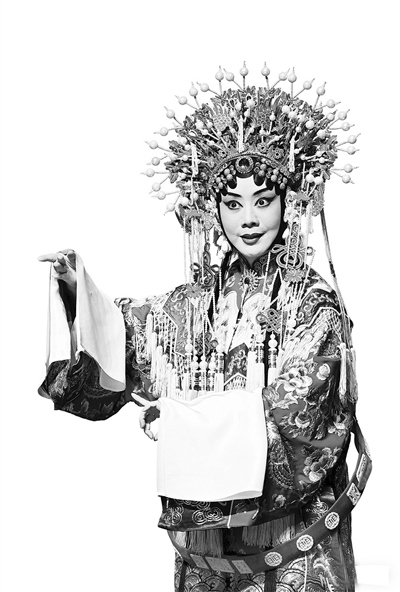 “我最关心的就是戏曲传承这件大事”