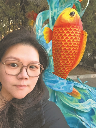 台青周祐瑄：我的丙午马年庙会初体验