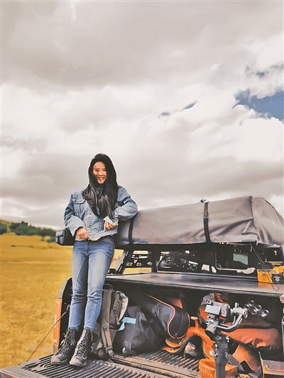 台青话融合丨跨越海峡的“蚓力” 