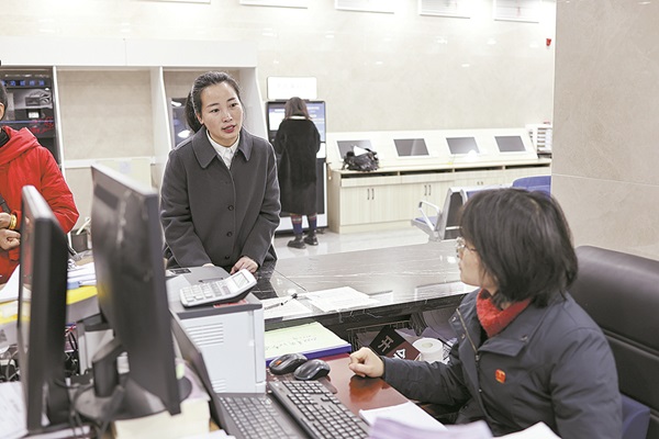 全国人大代表陈梦林：用实干守护绿水青山