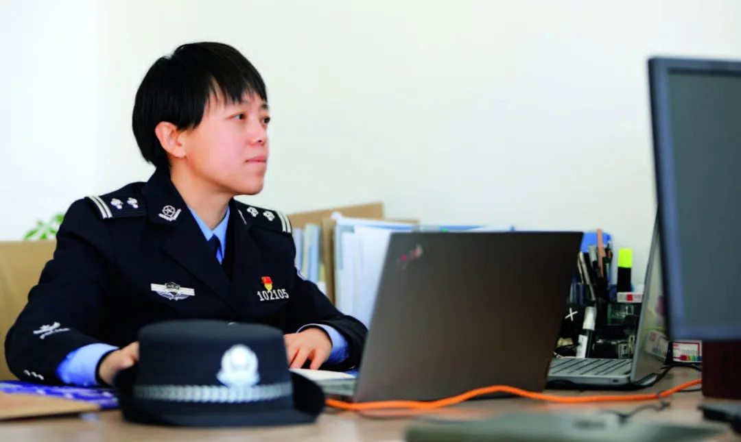 “数字玫瑰”朱元的“数据破案”之路