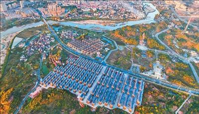 中国乡村“颜值”更高“气质”更佳