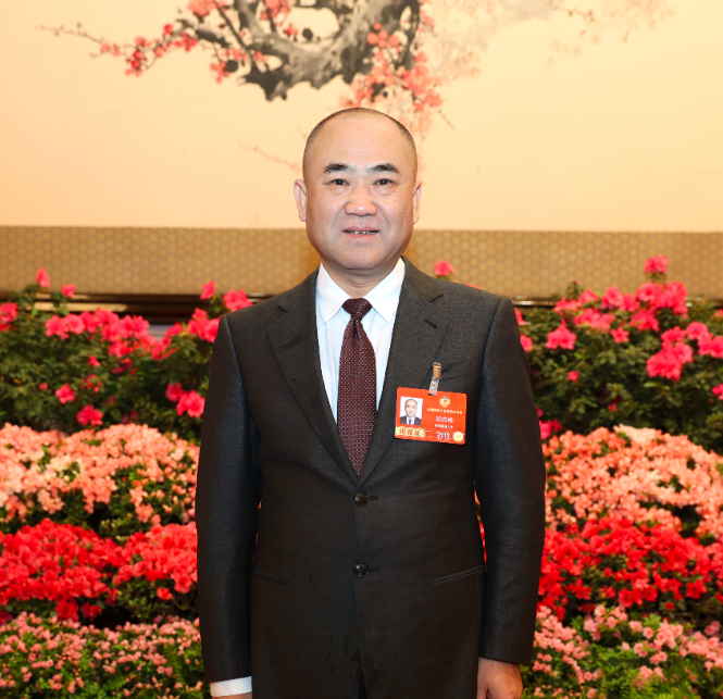 住陕全国政协委员祁志峰：探索并购重组路径 护航民营企业发展