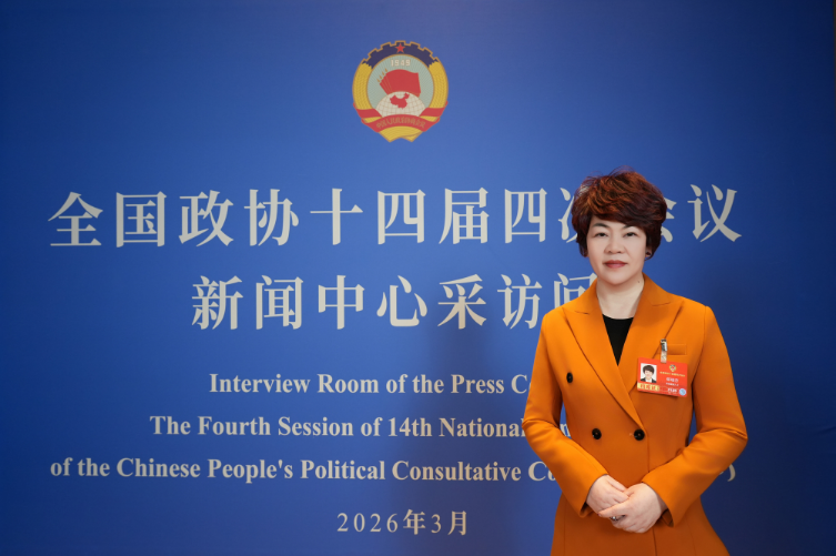 全国政协委员郁瑞芬：规范银发健康消费 让科学食养守护夕阳红