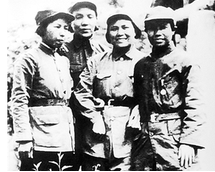 万里长征的特殊亲历者