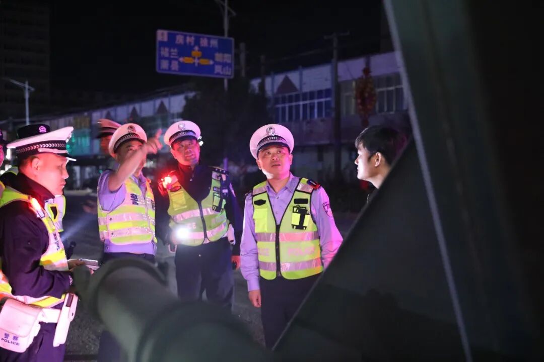 宿警先锋丨徐欣：这位“工作狂”大队长的平安密码