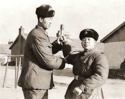 那颗闪光的“螺丝钉”