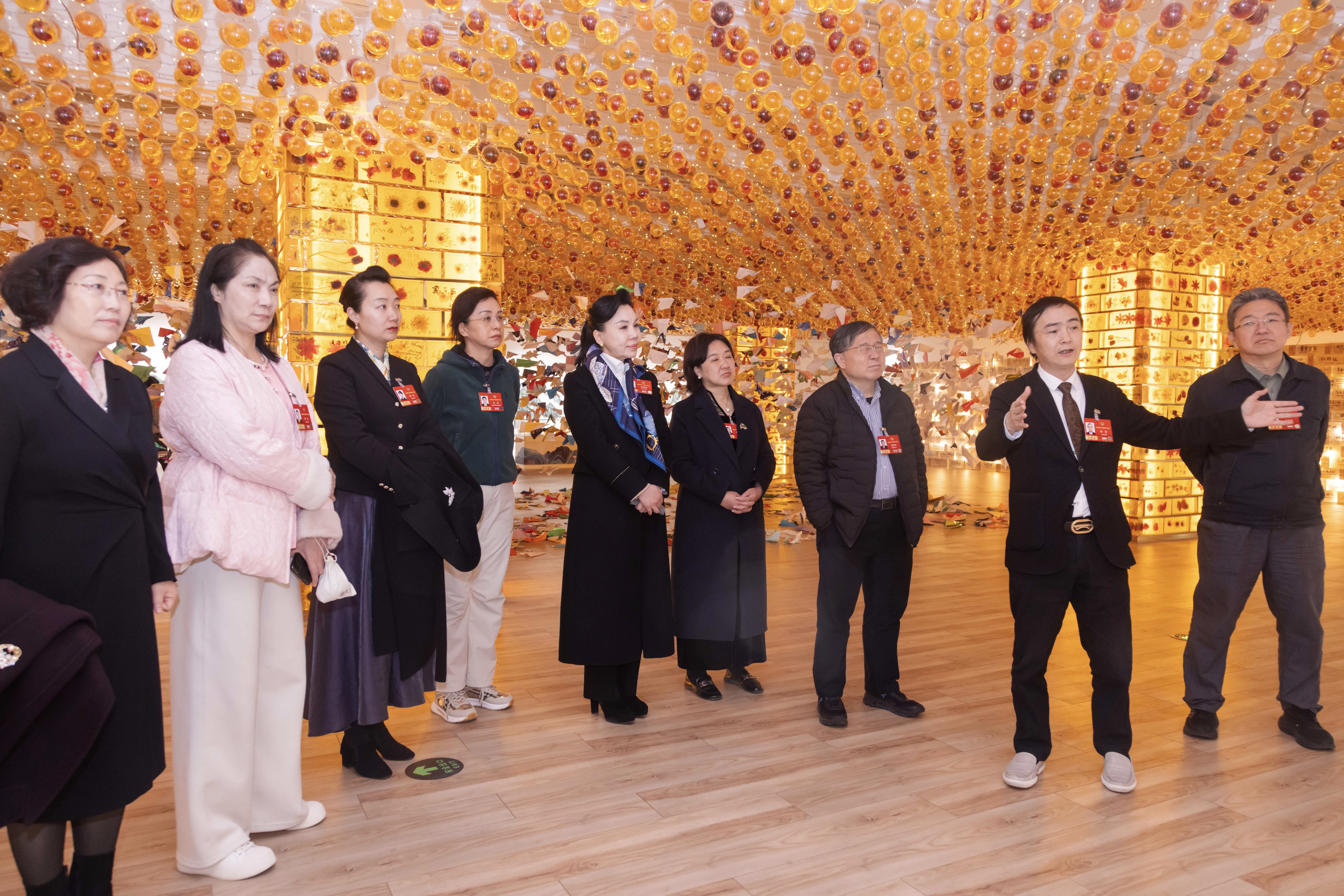 探索“政协+公共文化空间”服务界别群众新路径